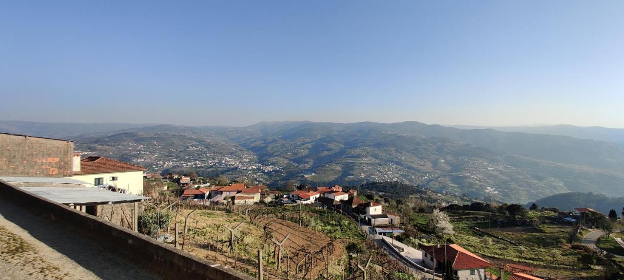 Вилла Casa Da Sacota - Douro View Байан Экстерьер фото